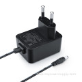 Korean12V 1A dc power adapter with KC